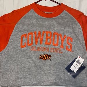 Oklahoma State Cowboys Spirit Tee